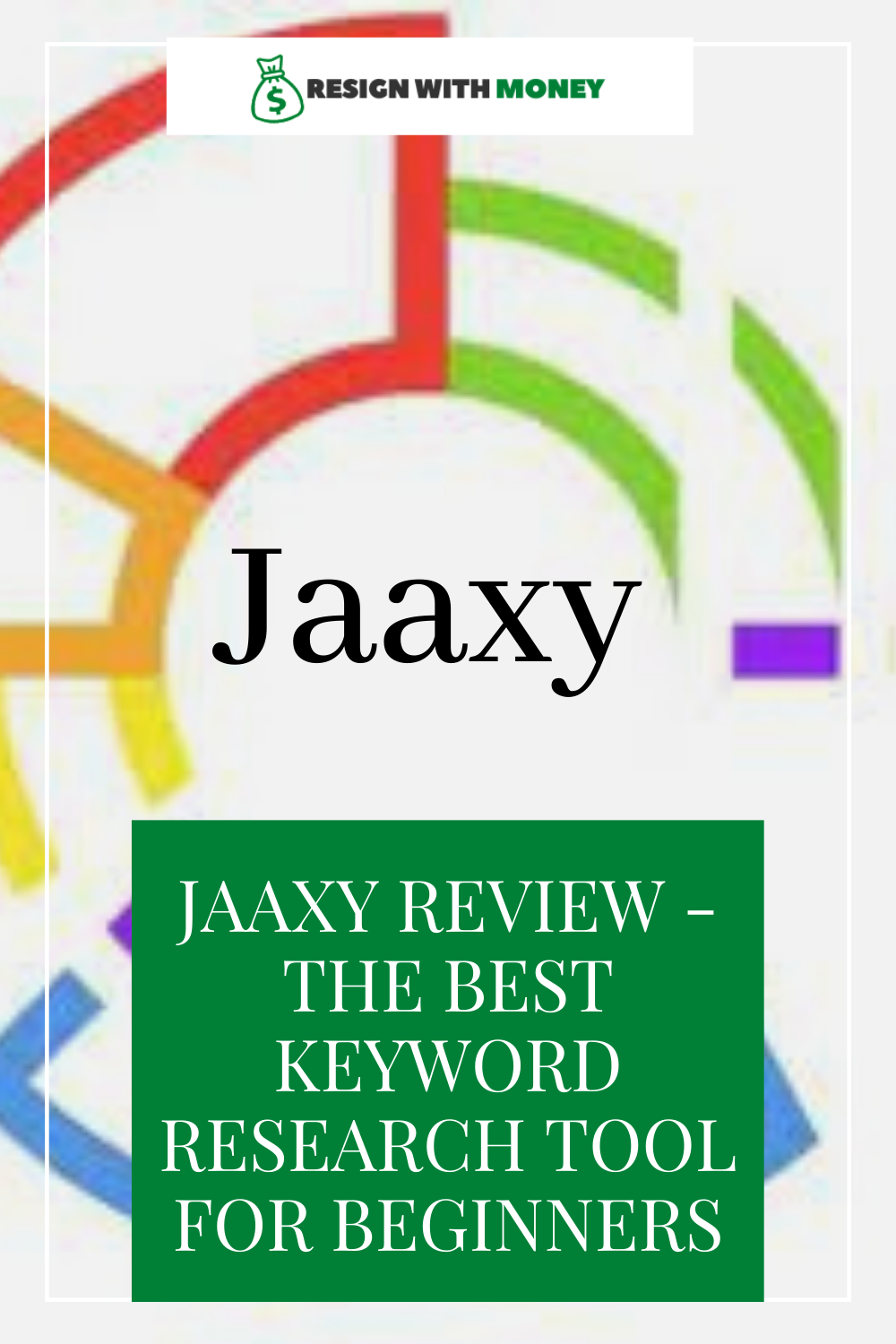 jaaxy review pin