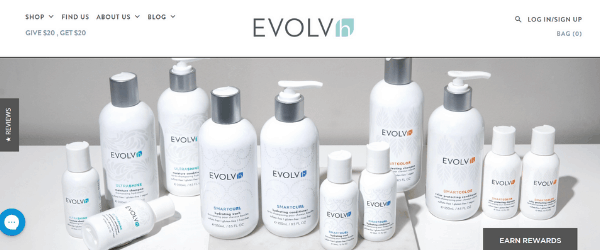 evolvh products
