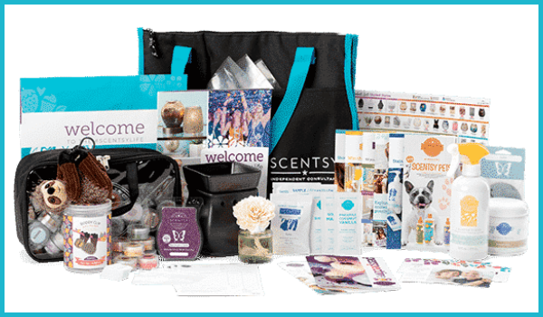 Scentsy MLM Review STARTER KIT