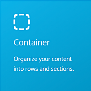 container 
